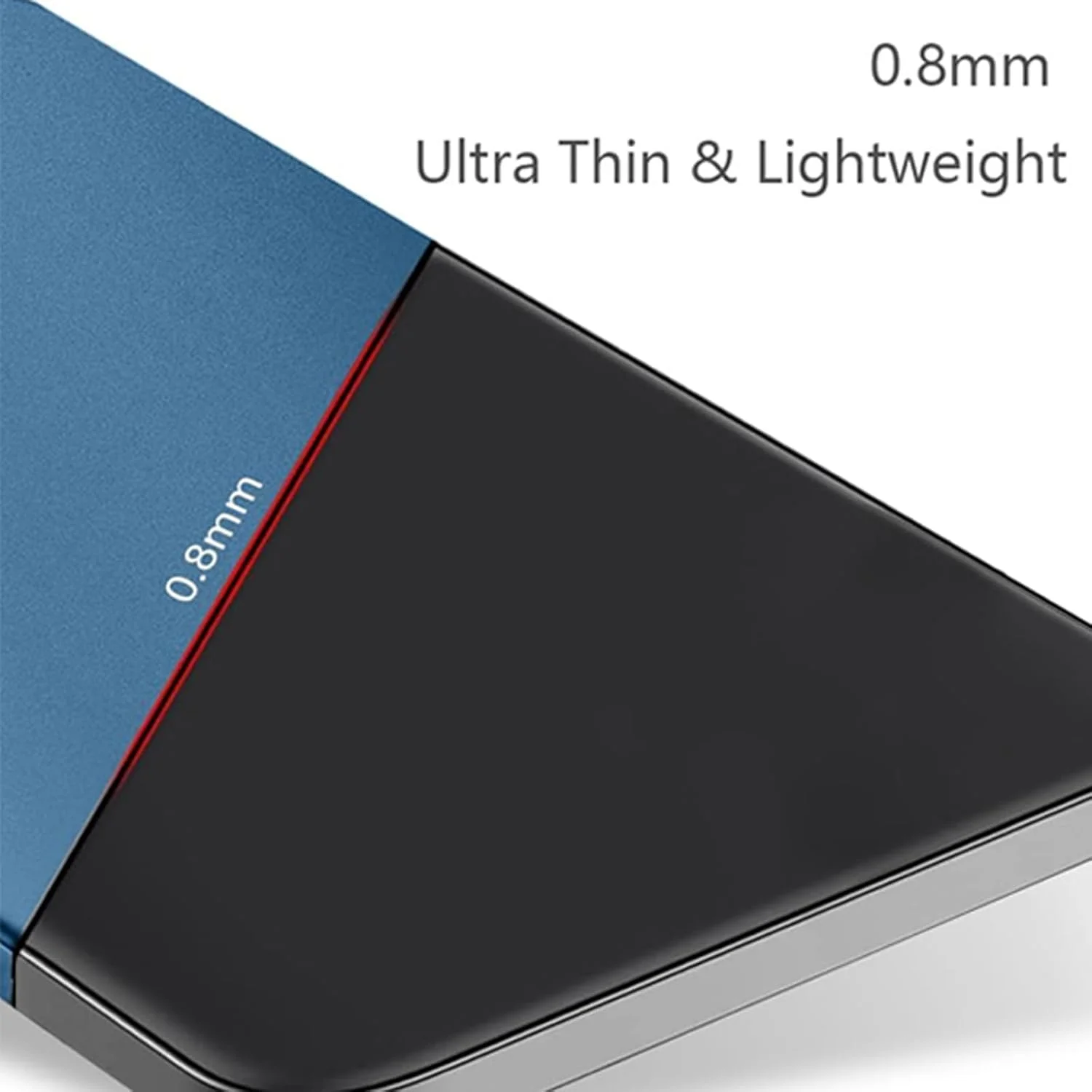 قاب محافظ باریک گوشی سازگار با وان پلاس 11R، ضد خش (برای وان پلاس 11R - آبی) قاب محافظ باریک گوشی سازگار با وان پلاس 11R، ضد خش (برای وان پلاس 11R - آبی)