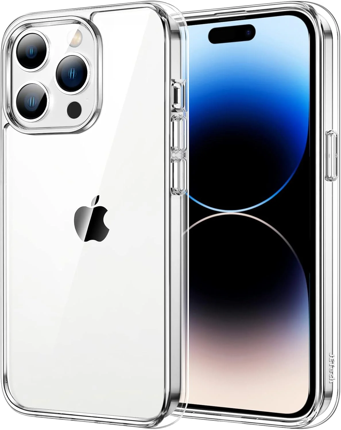 کاور محافظ ژله ای JETech مناسب برای آیفون 14 پرو 6.1 اینچ، ضد زردی، ضد ضربه، پشت شفاف ضد خش (شفاف) کاور محافظ ژله ای JETech مناسب برای آیفون 14 پرو 6.1 اینچ، ضد زردی، ضد ضربه، پشت شفاف ضد خش (شفاف)