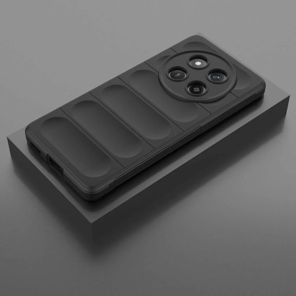 کاور محافظ گوشی موبایل سازگار با Honor X9c، کاور نرم TPU سازگار با کاور گوشی Honor X60 Pro 5G (مشکی) کاور محافظ گوشی موبایل سازگار با Honor X9c، کاور نرم TPU سازگار با کاور گوشی Honor X60 Pro 5G (مشکی)