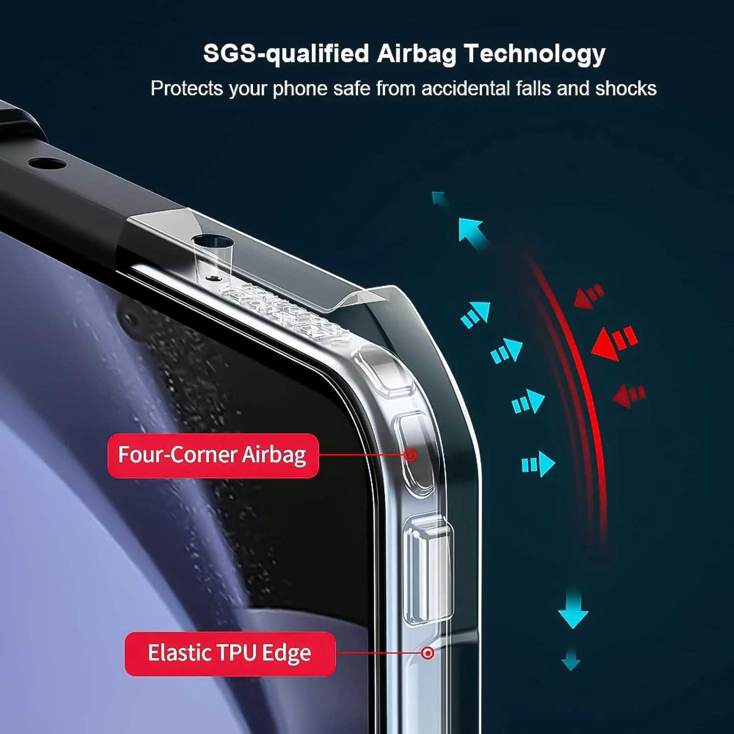 قاب محافظ گوشی سامسونگ گلکسی زد فولد 6، دارای محافظ صفحه نمایش داخلی، محافظ لنز دوربین، کاور پشتی گوشی موبایل TPU ضد ضربه با کیسه هوا، ضد زردی، محافظ باریک قاب محافظ گوشی سامسونگ گلکسی زد فولد 6، دارای محافظ صفحه نمایش داخلی، محافظ لنز دوربین، کاور پشتی گوشی موبایل TPU ضد ضربه با کیسه هوا، ضد زردی، محافظ باریک