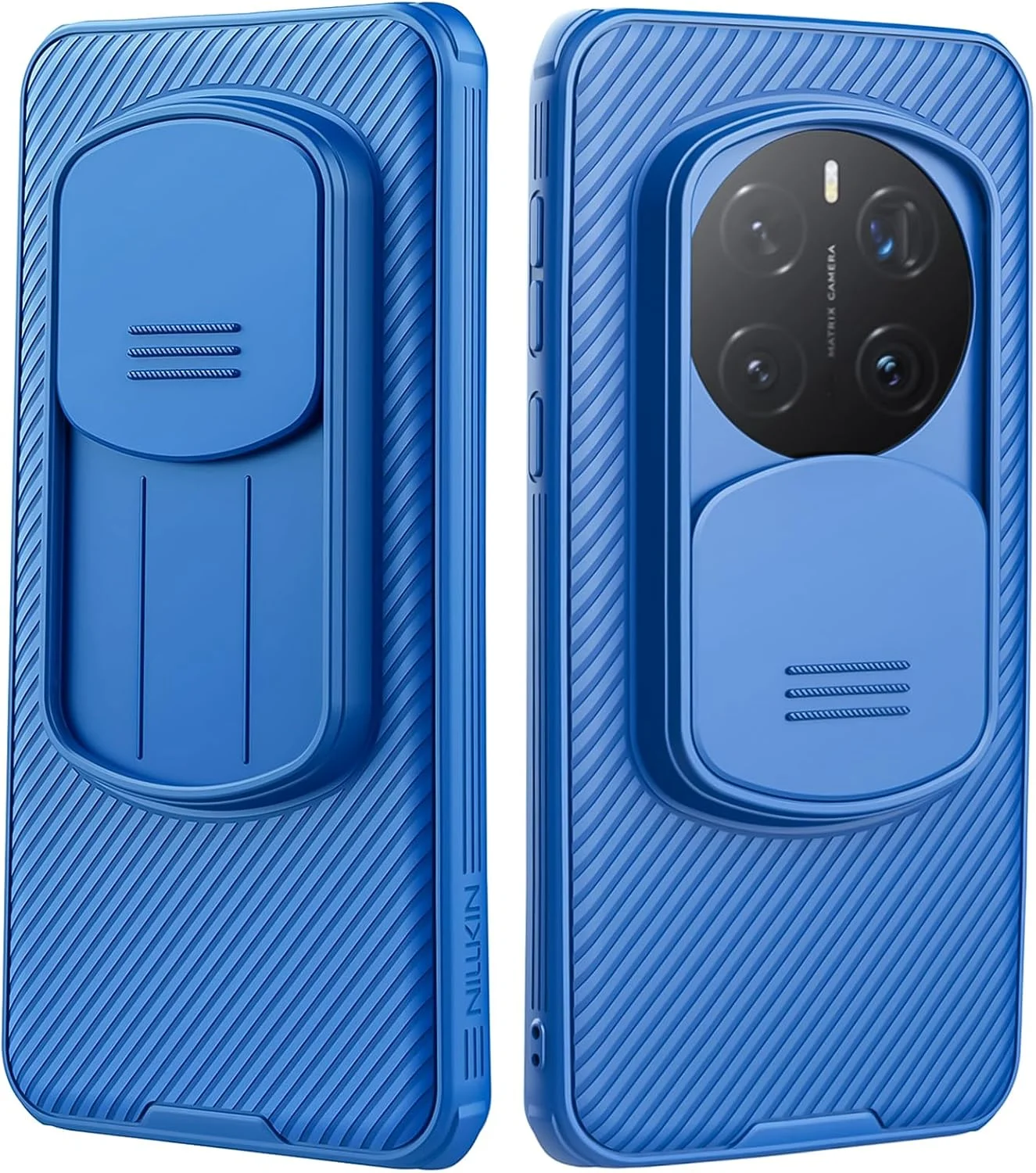 قاب محافظ گوشی آنر مجیک 7 پرو، دارای پوشش کشویی محافظ لنز دوربین، کاور پشتی ضربه گیر TPU+PC، ضد اثر انگشت، طراحی باریک قاب محافظ گوشی آنر مجیک 7 پرو، دارای پوشش کشویی محافظ لنز دوربین، کاور پشتی ضربه گیر TPU+PC، ضد اثر انگشت، طراحی باریک