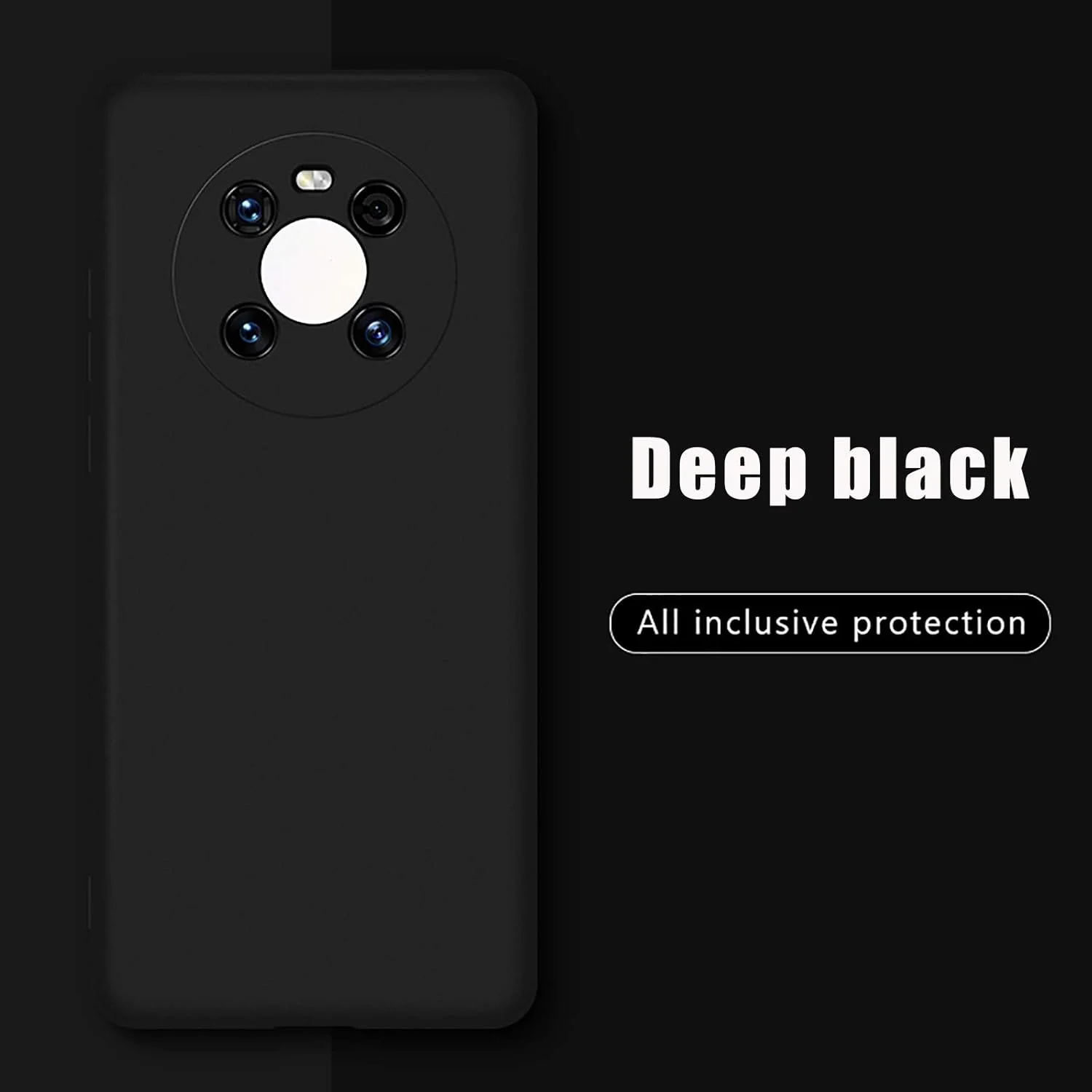 کاور پشتی ماز مناسب برای گوشی آنر X9، محافظت از دوربین، سیلیکون نرم، طراحی شده برای آنر X9 / آنر X9 5G (مشکی) کاور پشتی ماز مناسب برای گوشی آنر X9، محافظت از دوربین، سیلیکون نرم، طراحی شده برای آنر X9 / آنر X9 5G (مشکی)