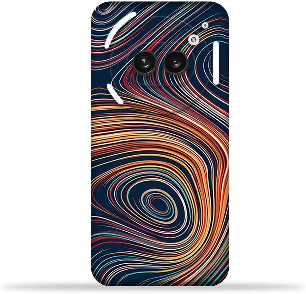 کاور محافظ TPU برای گوشی ناتینگ فون (2a) با طرح انتزاعی راه راه کاور محافظ TPU برای گوشی ناتینگ فون (2a) با طرح انتزاعی راه راه