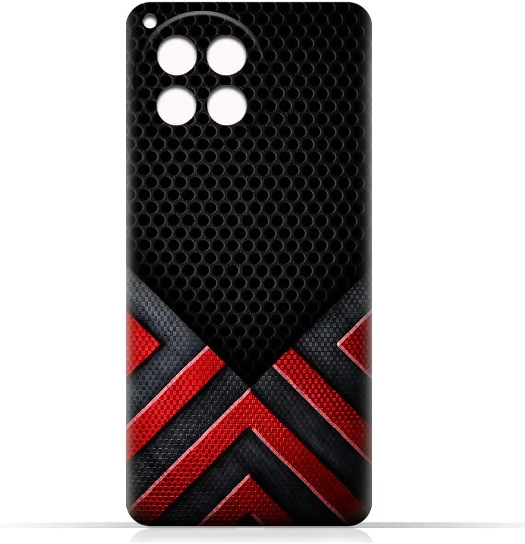 کاور محافظ پشتی گوشی موبایل TPU سازگار با مدل OnePlus 12R با طرح مشبک کاور محافظ پشتی گوشی موبایل TPU سازگار با مدل OnePlus 12R با طرح مشبک