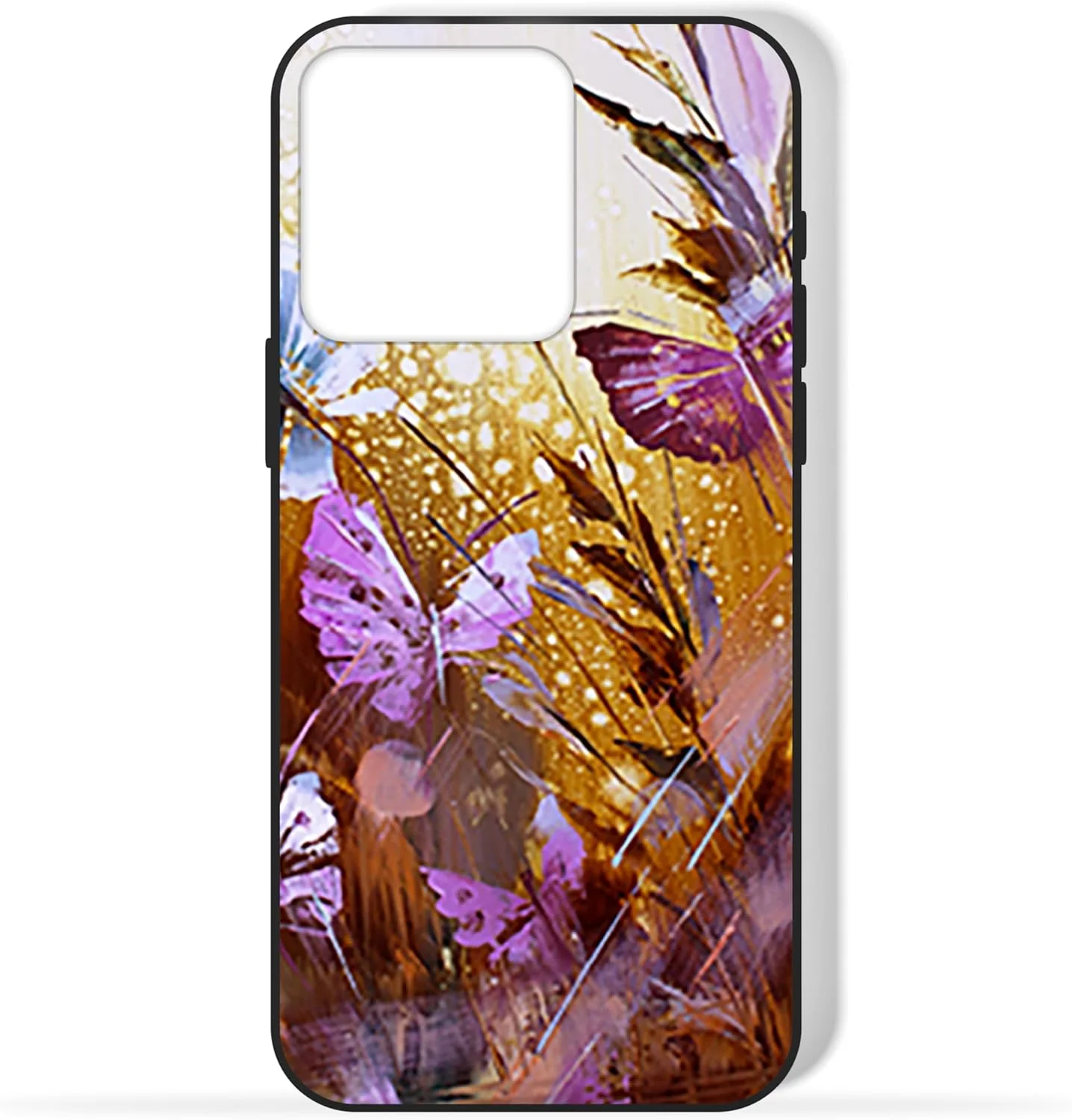 کاور محافظ پشتی گوشی موبایل TPU سازگار با مدل Motorola Moto G15 با طرح نقاشی رنگ روغن پروانه کاور محافظ پشتی گوشی موبایل TPU سازگار با مدل Motorola Moto G15 با طرح نقاشی رنگ روغن پروانه