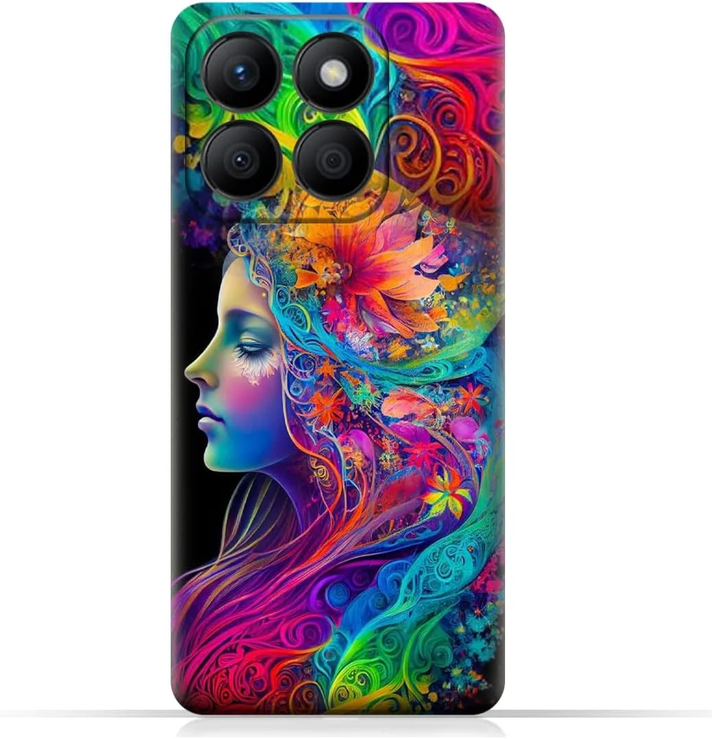 کاور محافظ گوشی موبایل AMC Design TPU سازگار با مدل Honor X8b با طرح هنری A1007 کاور محافظ گوشی موبایل AMC Design TPU سازگار با مدل Honor X8b با طرح هنری A1007