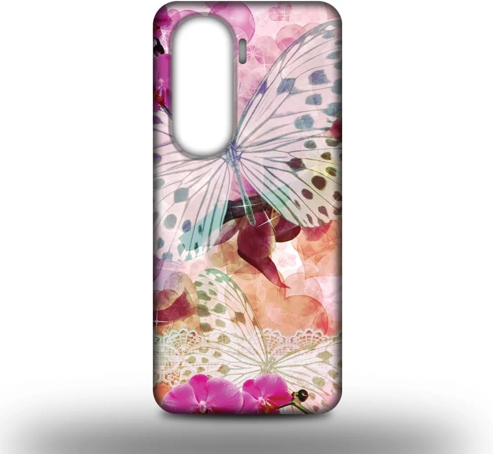 کاور محافظ گوشی موبایل AMC Design TPU برای آنر 90 لایت (LTE / 5G) مدل AMCD820 49