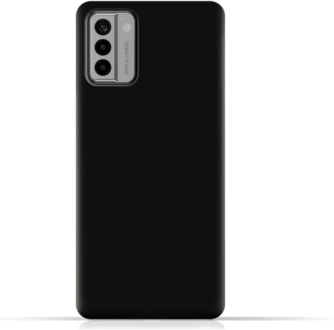 کاور محافظ مشکی TPU برای گوشی موبایل نوکیا G22 کاور محافظ مشکی TPU برای گوشی موبایل نوکیا G22