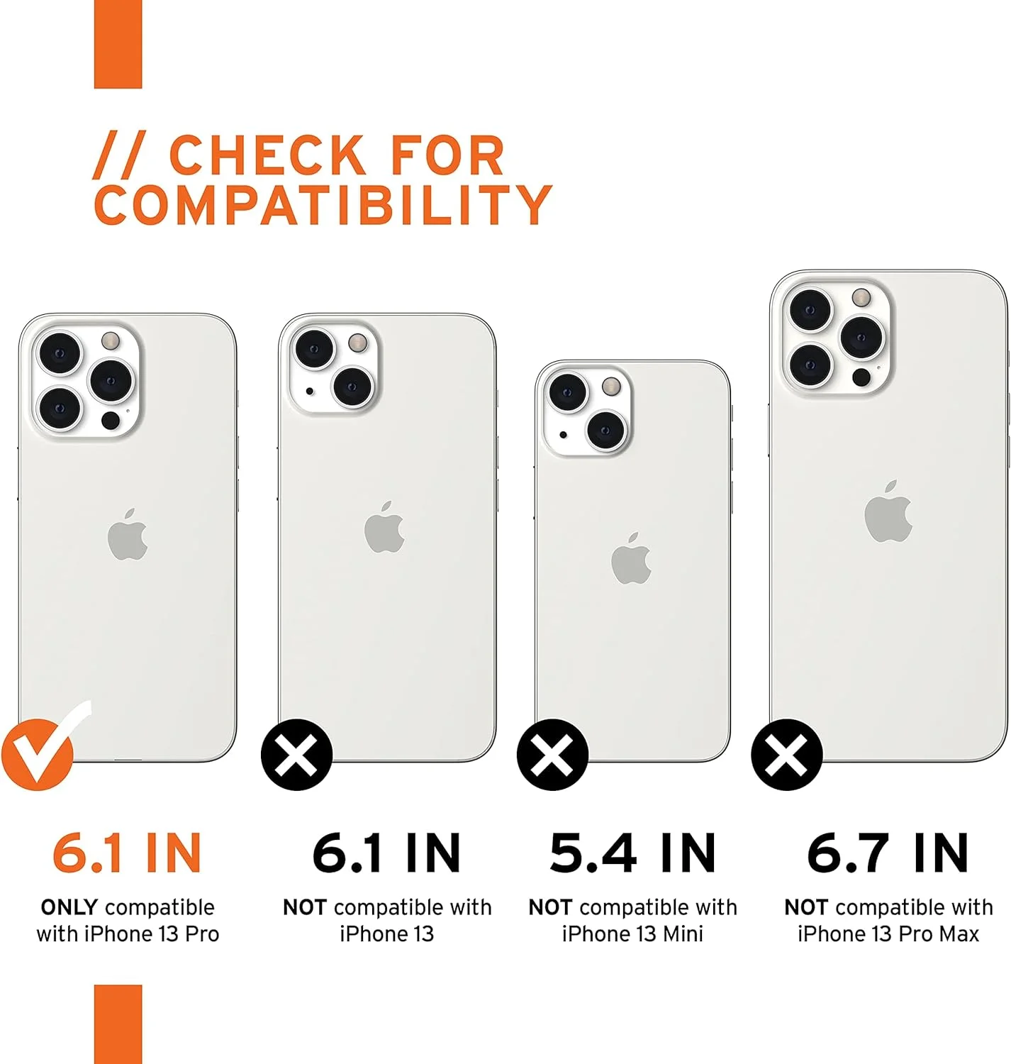 کاور محافظ موبایل UAG مدل Monarch مناسب برای آیفون 13 پرو - آبی