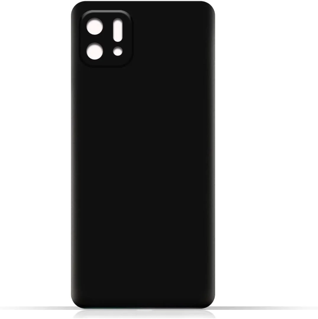 کاور محافظ مشکی TPU برای گوشی موبایل اوپو A16K