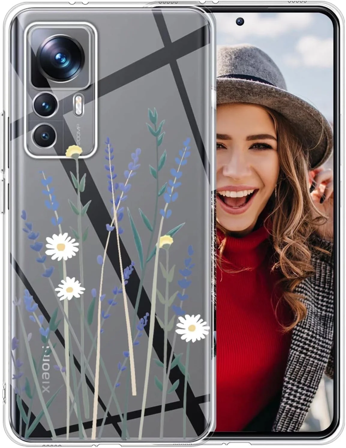 کاور محافظ گوشی شیائومی 12T / 12T Pro، کاور سیلیکونی نرم و شفاف ضد ضربه، ضخامت 1.5 میلی متر، مقاوم در برابر خط و خش - یاسی کاور محافظ گوشی شیائومی 12T / 12T Pro، کاور سیلیکونی نرم و شفاف ضد ضربه، ضخامت 1.5 میلی متر، مقاوم در برابر خط و خش - یاسی