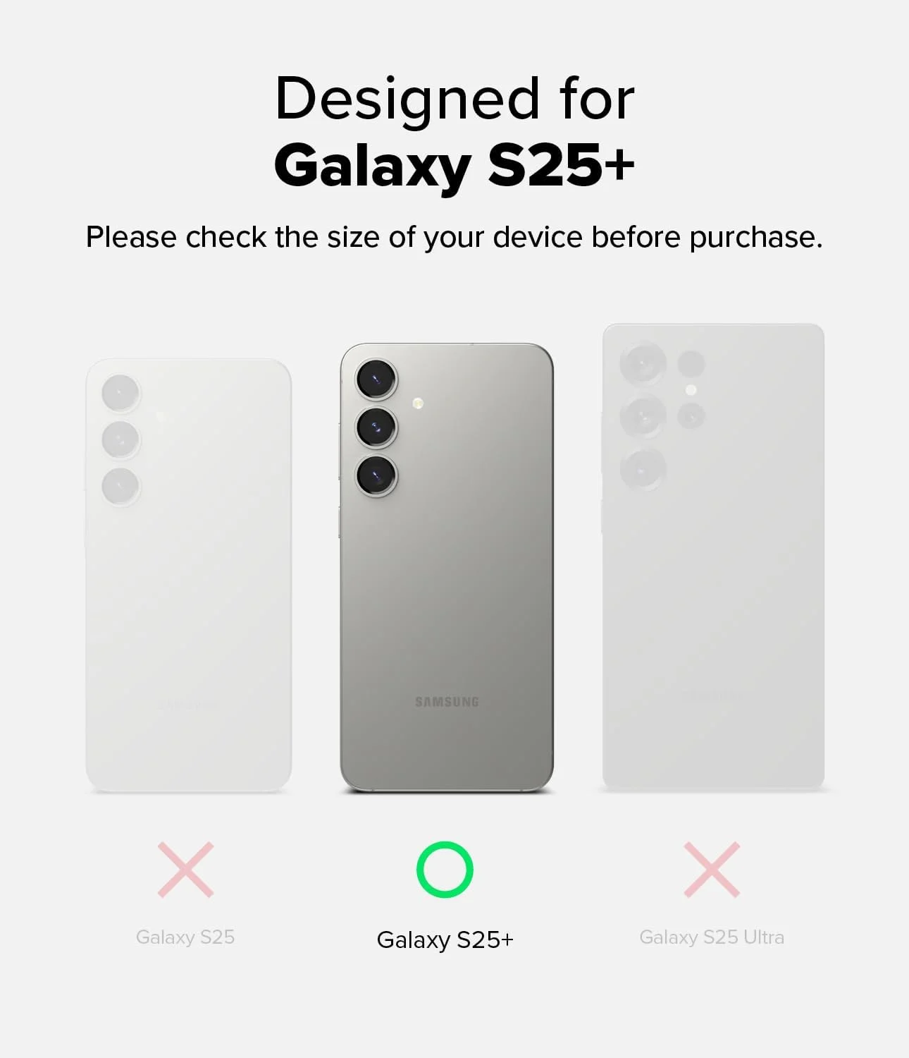 کاور محافظ اونیکس رینکه سازگار با گوشی سامسونگ گلکسی اس 25 پلاس 5G (سال 2025)، با طراحی بادوام، انعطاف پذیر، مقاوم در برابر ضربه، پوشش محافظ تلفن - مشکی چریکی کاور محافظ اونیکس رینکه سازگار با گوشی سامسونگ گلکسی اس 25 پلاس 5G (سال 2025)، با طراحی بادوام، انعطاف پذیر، مقاوم در برابر ضربه، پوشش محافظ تلفن - مشکی چریکی