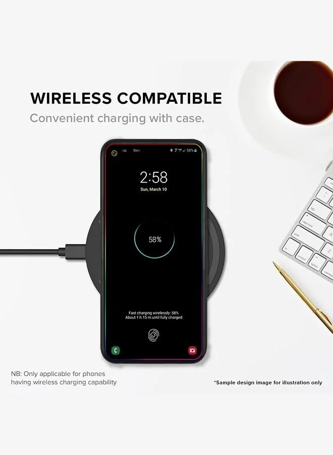 کاور محافظ شیک و مقاوم مناسب برای گوشی شیائومی ردمی نوت 14 4G، محافظت از دوربین، ضد ضربه، باریک - طرح گلدار مونوگرام سفارشی - M (صورتی رز)