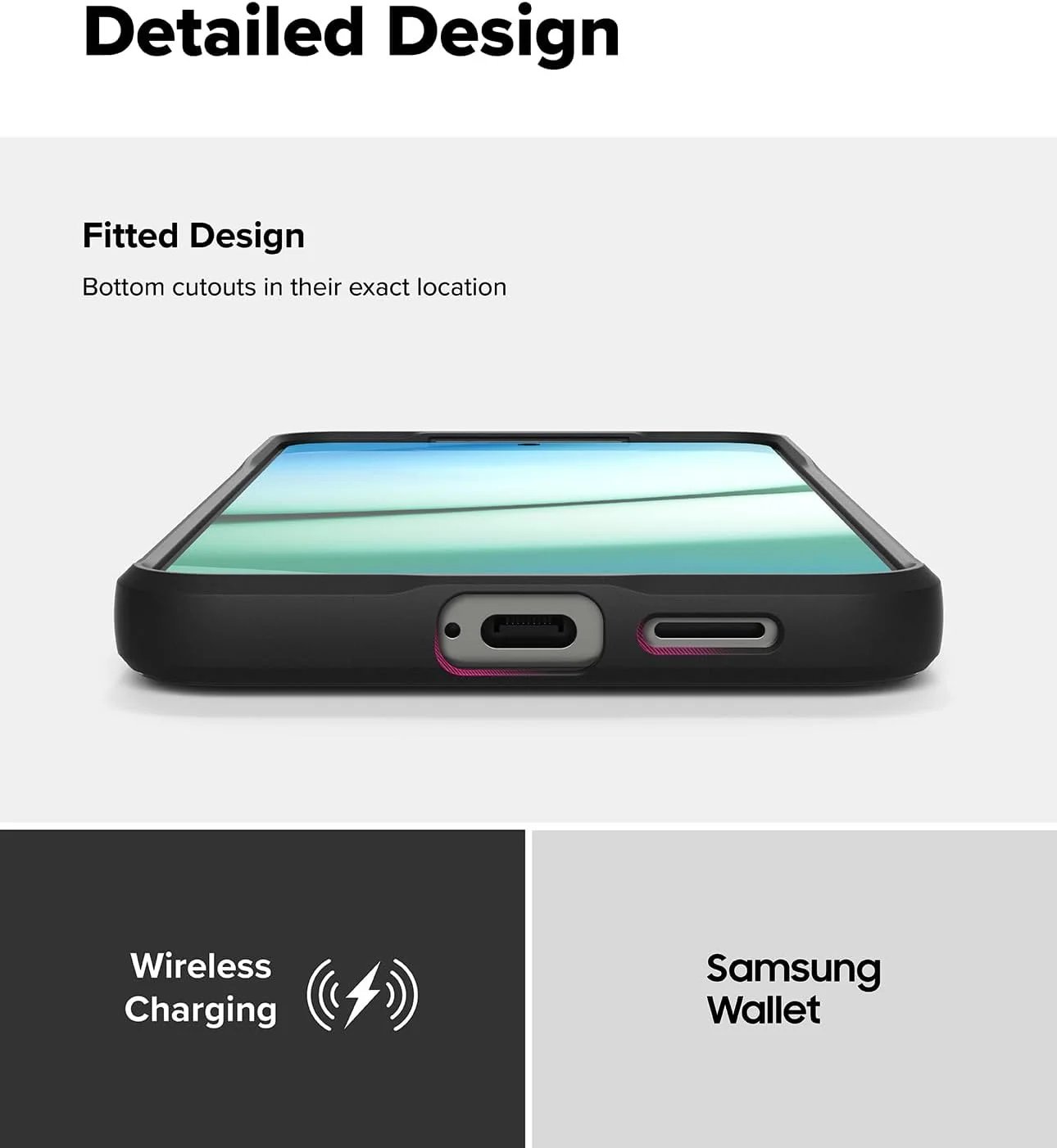 کاور محافظ اونیکس رینکه سازگار با گوشی سامسونگ گلکسی اس 25 پلاس 5G (سال 2025)، با طراحی بادوام، انعطاف پذیر، مقاوم در برابر ضربه، پوشش محافظ تلفن - مشکی چریکی کاور محافظ اونیکس رینکه سازگار با گوشی سامسونگ گلکسی اس 25 پلاس 5G (سال 2025)، با طراحی بادوام، انعطاف پذیر، مقاوم در برابر ضربه، پوشش محافظ تلفن - مشکی چریکی