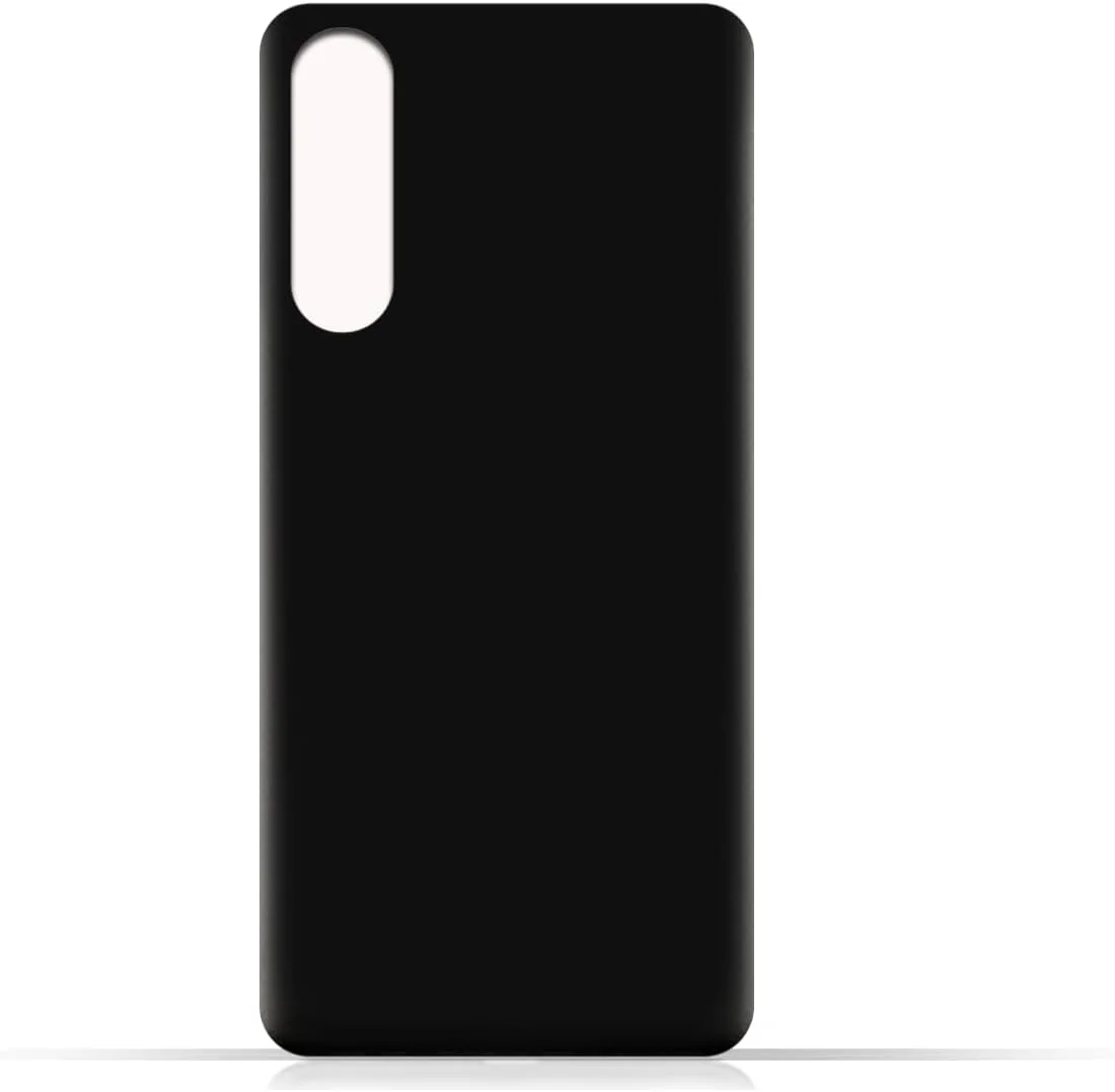 کاور محافظ مشکی TPU برای گوشی موبایل سونی اکسپریا 10 IV