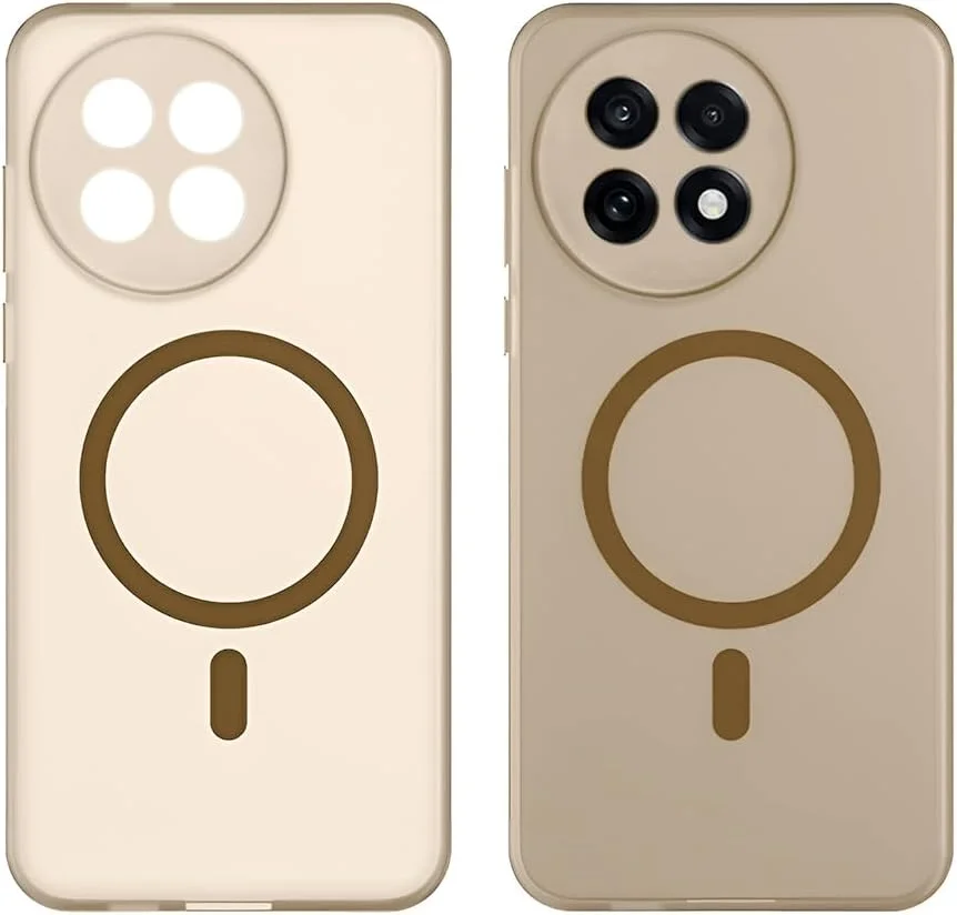 کاور محافظ گوشی وان پلاس 13R 5G مدل 2025، ترکیبی، نیمه شفاف، شارژ بی سیم ایمن با قابلیت شارژ مغناطیسی، لبه های برجسته دوربین، طراحی شیک (قهوه ای) کاور محافظ گوشی وان پلاس 13R 5G مدل 2025، ترکیبی، نیمه شفاف، شارژ بی سیم ایمن با قابلیت شارژ مغناطیسی، لبه های برجسته دوربین، طراحی شیک (قهوه ای)