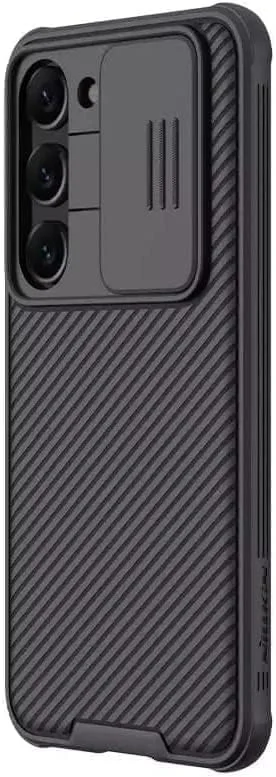 کاور محافظ لنز کشویی CamShield Pro Muzz برای گوشی سامسونگ گلکسی S23 پلاس - ضد خش - محافظت از حریم خصوصی - با حس لمس ظریف