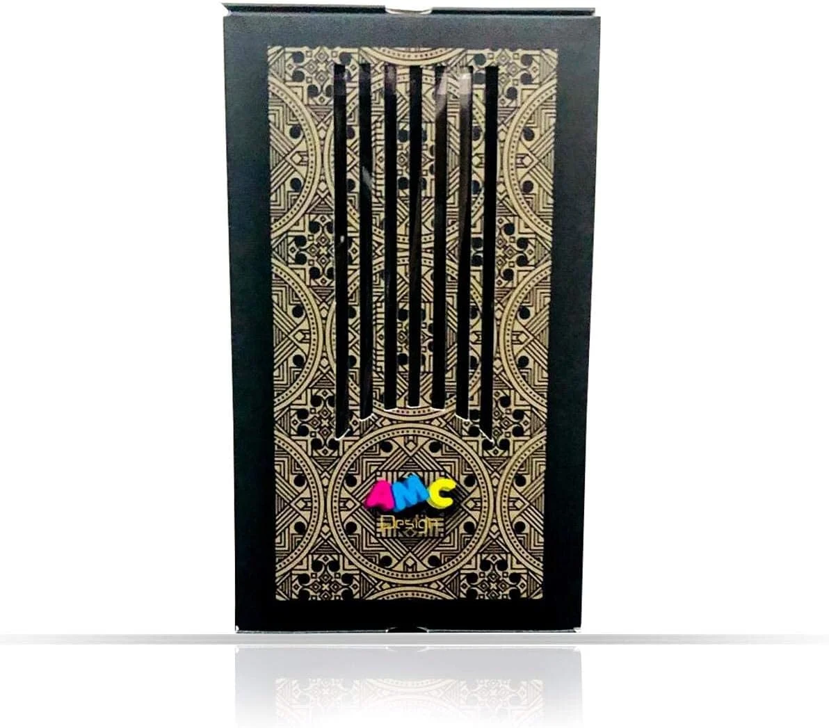 کاور محافظ گوشی موبایل AMC Design از جنس TPU مناسب برای اوپو A94 4G با طرح برج خلیفه روشن کاور محافظ گوشی موبایل AMC Design از جنس TPU مناسب برای اوپو A94 4G با طرح برج خلیفه روشن