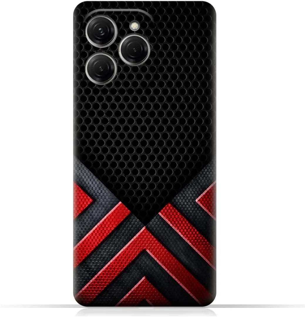 کاور محافظ گوشی موبایل AMC Design TPU سازگار با مدل Tecno Spark 20 Pro با طرح مشبک کاور محافظ گوشی موبایل AMC Design TPU سازگار با مدل Tecno Spark 20 Pro با طرح مشبک