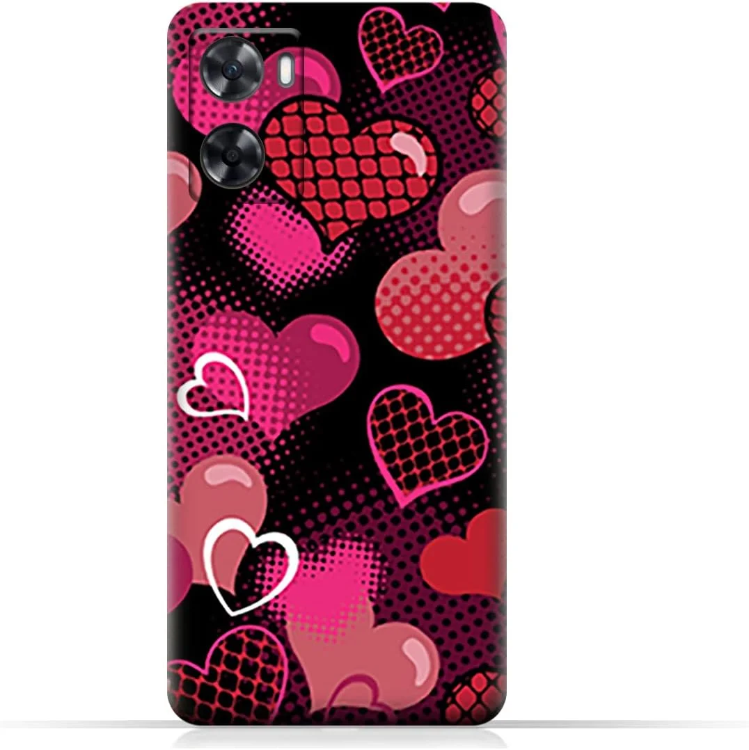 کاور محافظ گوشی موبایل AMC Design TPU برای OnePlus Nord N20 SE با طرح قلب های ولنتاین کاور محافظ گوشی موبایل AMC Design TPU برای OnePlus Nord N20 SE با طرح قلب های ولنتاین