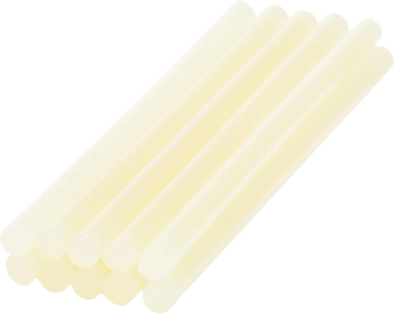 بسته 10 عددی چسب پلاستیک بوش (مناسب پلاستیک، Ø 7 x 150 میلی متر، لوازم جانبی تفنگ چسب) بسته 10 عددی چسب پلاستیک بوش (مناسب پلاستیک، Ø 7 x 150 میلی متر، لوازم جانبی تفنگ چسب)