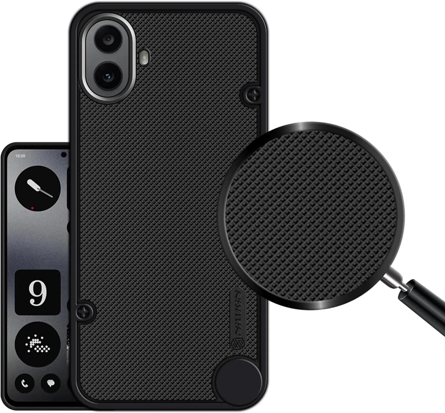 قاب پشتی نرم محافظ دوربین برجسته و مات VIDO برای CMF by Nothing Phone 1 قاب پشتی نرم محافظ دوربین برجسته و مات VIDO برای CMF by Nothing Phone 1