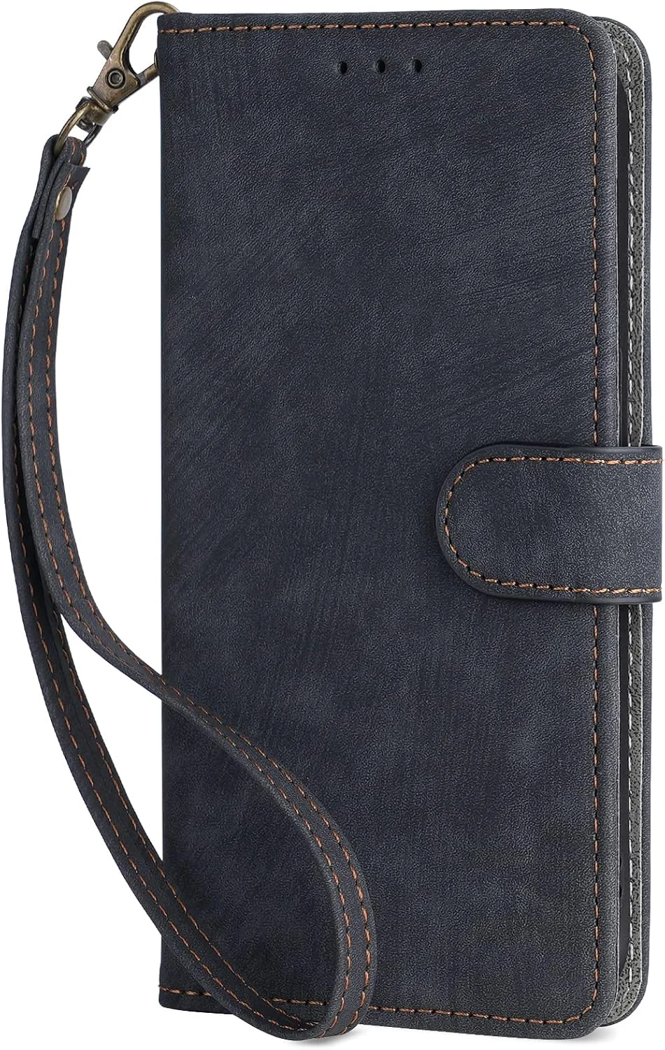 کیف پول چرمی محافظ گوشی ویوو V50 به همراه بند دستی، محافظت کامل از بدنه، ضد ضربه و ضد سرقت RFID کیف پول چرمی محافظ گوشی ویوو V50 به همراه بند دستی، محافظت کامل از بدنه، ضد ضربه و ضد سرقت RFID