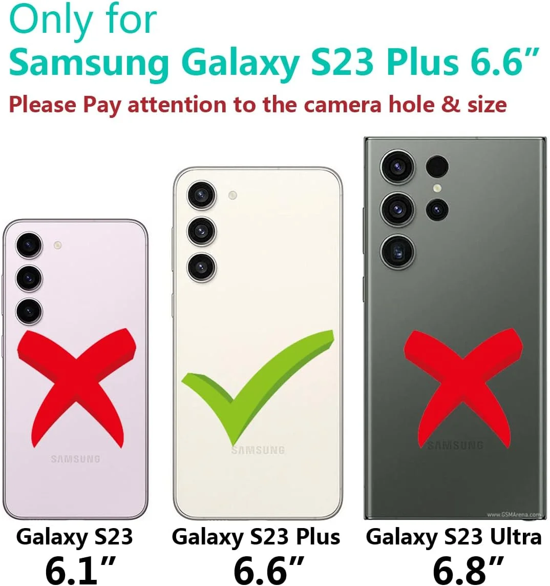 قاب درخشان و براق گوشی سامسونگ گلکسی اس 23 پلاس 6.6 اینچی، به همراه بند و پایه، طرح زیبا، طراحی روکش IMD، سیلیکونی، ضد ضربه، محافظ، مناسب دختران و بانوان - گل بنفش قاب درخشان و براق گوشی سامسونگ گلکسی اس 23 پلاس 6.6 اینچی، به همراه بند و پایه، طرح زیبا، طراحی روکش IMD، سیلیکونی، ضد ضربه، محافظ، مناسب دختران و بانوان - گل بنفش