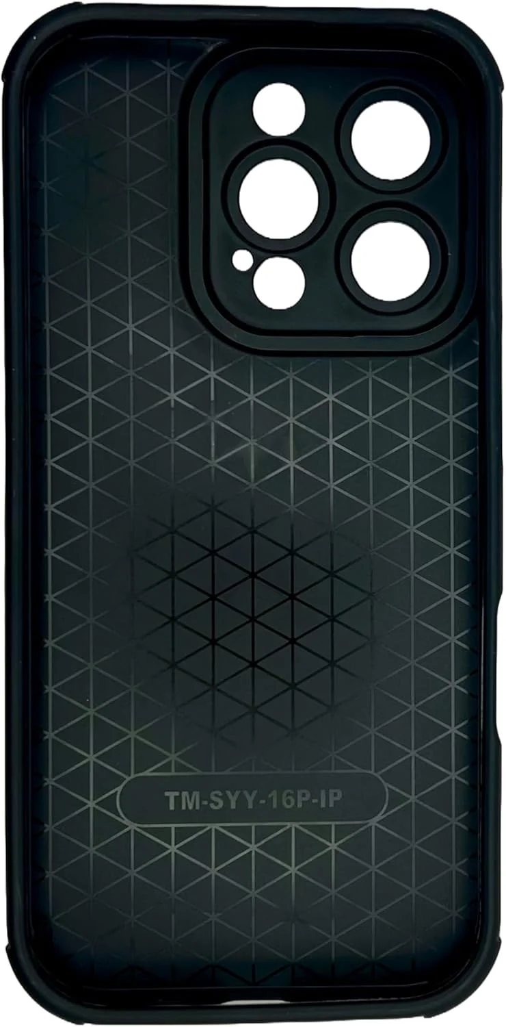 قاب گوشی آیفون 13 پرو با طرح باشگاه فوتبال بارسلونا + محافظ صفحه نمایش شیشه ای حرارت دیده