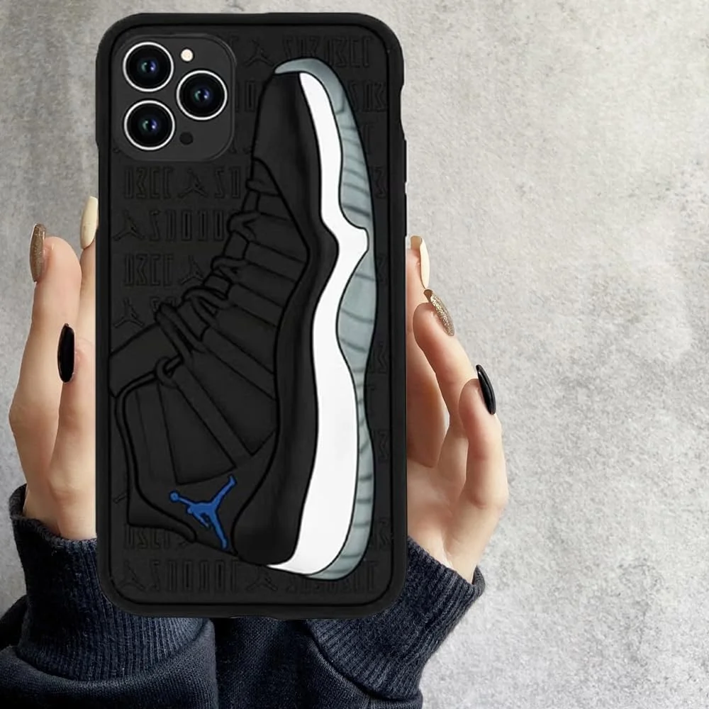 قاب گوشی موبایل آیفون 15 پرو مکس طرح کفش