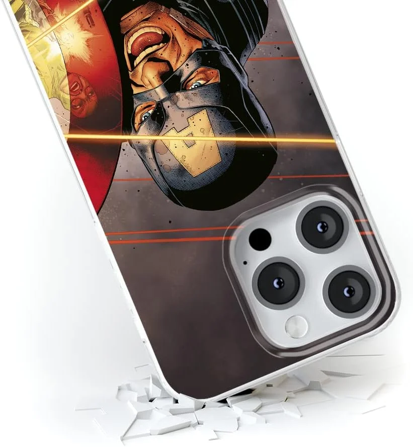 کاور گوشی موبایل ERT GROUP برای Apple Iphone 14 PRO MAX طرح اصلی و دارای مجوز رسمی مارول Captain America 007، کاملا منطبق با شکل گوشی موبایل، ساخته شده از TPU کاور گوشی موبایل ERT GROUP برای Apple Iphone 14 PRO MAX طرح اصلی و دارای مجوز رسمی مارول Captain America 007، کاملا منطبق با شکل گوشی موبایل، ساخته شده از TPU