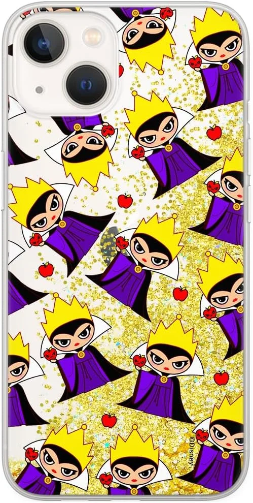 قاب گوشی موبایل ERT GROUP برای Apple Iphone 13 MINI طرح اصلی و دارای مجوز رسمی دیزنی، ملکه خبیث 003، بهینه شده برای گوشی موبایل، با جلوه اکلیلی قاب گوشی موبایل ERT GROUP برای Apple Iphone 13 MINI طرح اصلی و دارای مجوز رسمی دیزنی، ملکه خبیث 003، بهینه شده برای گوشی موبایل، با جلوه اکلیلی