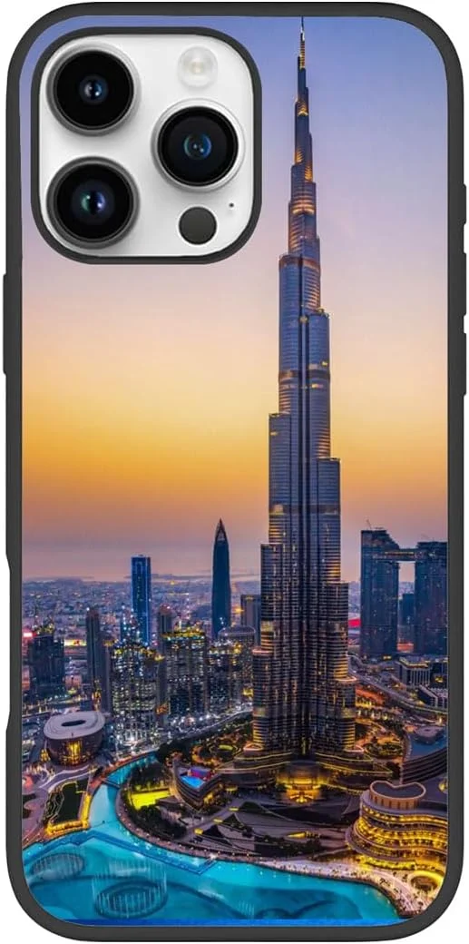 کاور پشتی موبایل طرح برج خلیفه مدل Silk Route Style 17 مناسب برای Apple iPhone 16 Pro Max، چند رنگ کاور پشتی موبایل طرح برج خلیفه مدل Silk Route Style 17 مناسب برای Apple iPhone 16 Pro Max، چند رنگ