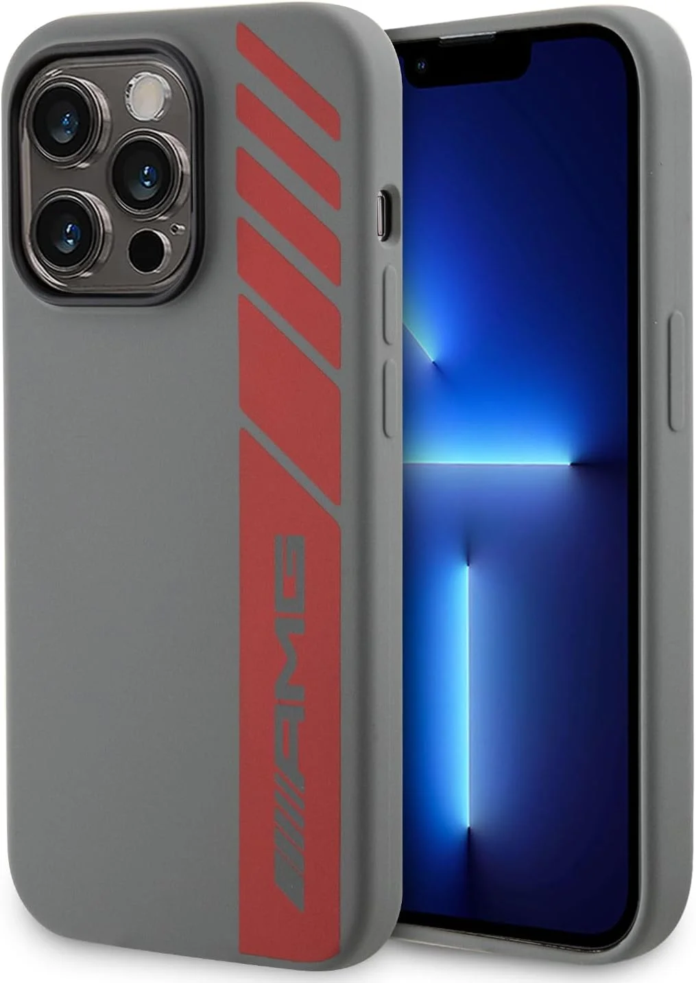 قاب سیلیکونی مگفیت CG MOBILE AMG برای آیفون 15 پرو (خاکستری) قاب سیلیکونی مگفیت CG MOBILE AMG برای آیفون 15 پرو (خاکستری)