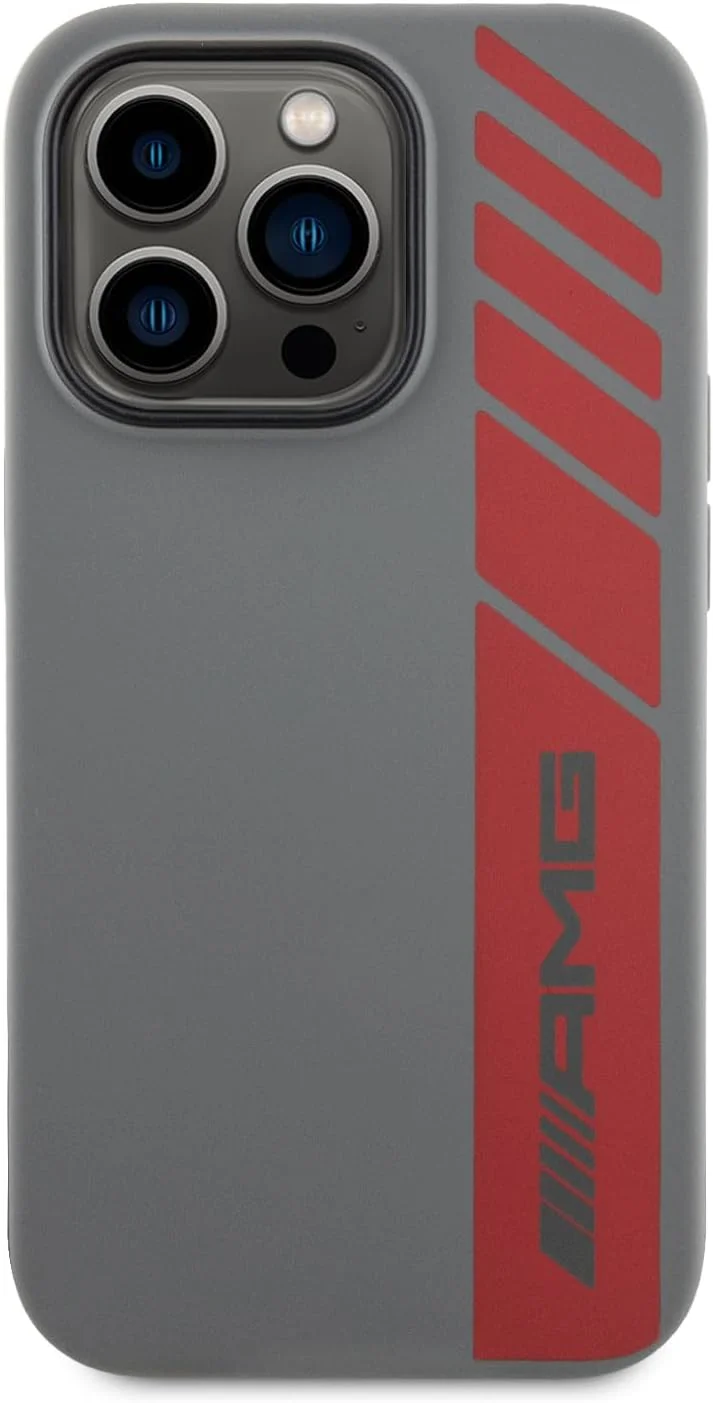 قاب سیلیکونی مگفیت CG MOBILE AMG برای آیفون 15 پرو (خاکستری) قاب سیلیکونی مگفیت CG MOBILE AMG برای آیفون 15 پرو (خاکستری)