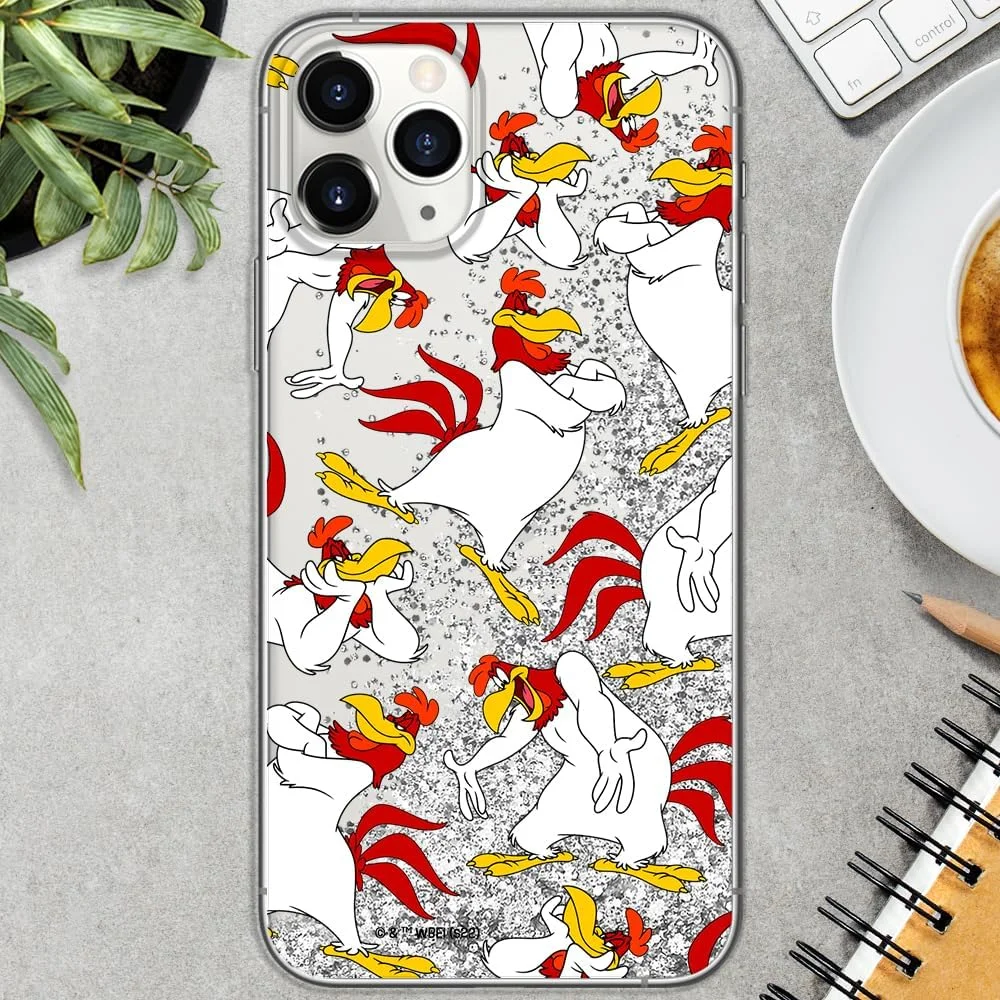 کاور گوشی موبایل ERT GROUP برای Apple Iphone 11 PRO طرح اصلی و دارای مجوز رسمی Looney Tunes طرح Foghorn Leghorn 001، بهینه شده برای گوشی موبایل، با جلوه اکلیلی کاور گوشی موبایل ERT GROUP برای Apple Iphone 11 PRO طرح اصلی و دارای مجوز رسمی Looney Tunes طرح Foghorn Leghorn 001، بهینه شده برای گوشی موبایل، با جلوه اکلیلی