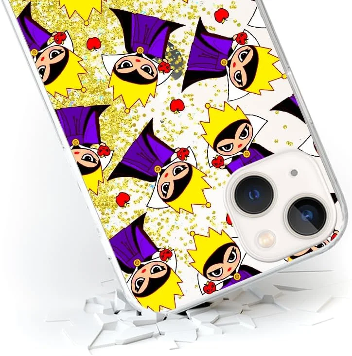 قاب گوشی موبایل ERT GROUP برای Apple Iphone 13 MINI طرح اصلی و دارای مجوز رسمی دیزنی، ملکه خبیث 003، بهینه شده برای گوشی موبایل، با جلوه اکلیلی قاب گوشی موبایل ERT GROUP برای Apple Iphone 13 MINI طرح اصلی و دارای مجوز رسمی دیزنی، ملکه خبیث 003، بهینه شده برای گوشی موبایل، با جلوه اکلیلی