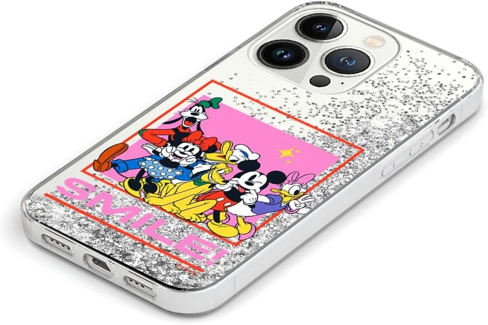 قاب گوشی موبایل ERT GROUP برای Apple Iphone 13 PRO MAX طرح اورجینال و دارای مجوز رسمی دیزنی Disney Friends 014، بهینه شده برای گوشی موبایل، با جلوه اکلیلی قاب گوشی موبایل ERT GROUP برای Apple Iphone 13 PRO MAX طرح اورجینال و دارای مجوز رسمی دیزنی Disney Friends 014، بهینه شده برای گوشی موبایل، با جلوه اکلیلی