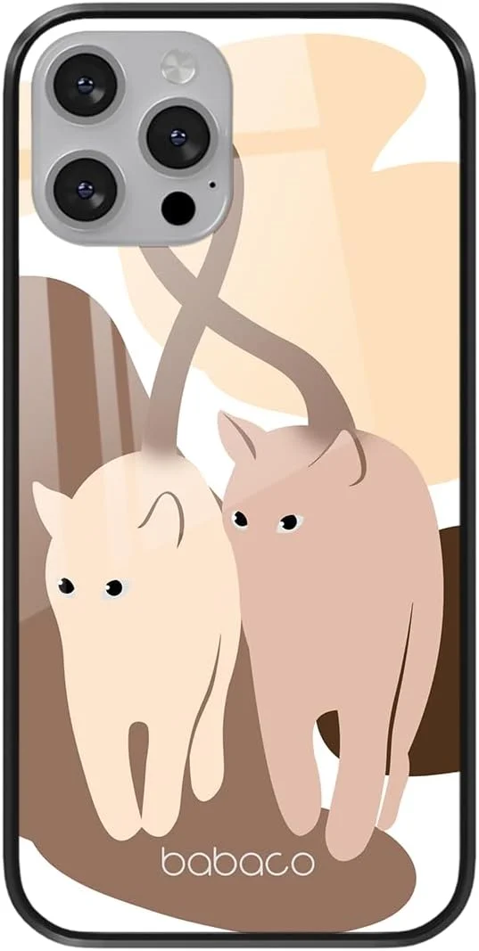 قاب گوشی موبایل Babaco ERT GROUP برای Apple Iphone 13 MINI طرح اصلی و دارای مجوز رسمی گربه ها 002 ساخته شده از شیشه سخت شده، بهینه شده برای تلفن همراه، پوشش محافظ قاب گوشی موبایل Babaco ERT GROUP برای Apple Iphone 13 MINI طرح اصلی و دارای مجوز رسمی گربه ها 002 ساخته شده از شیشه سخت شده، بهینه شده برای تلفن همراه، پوشش محافظ