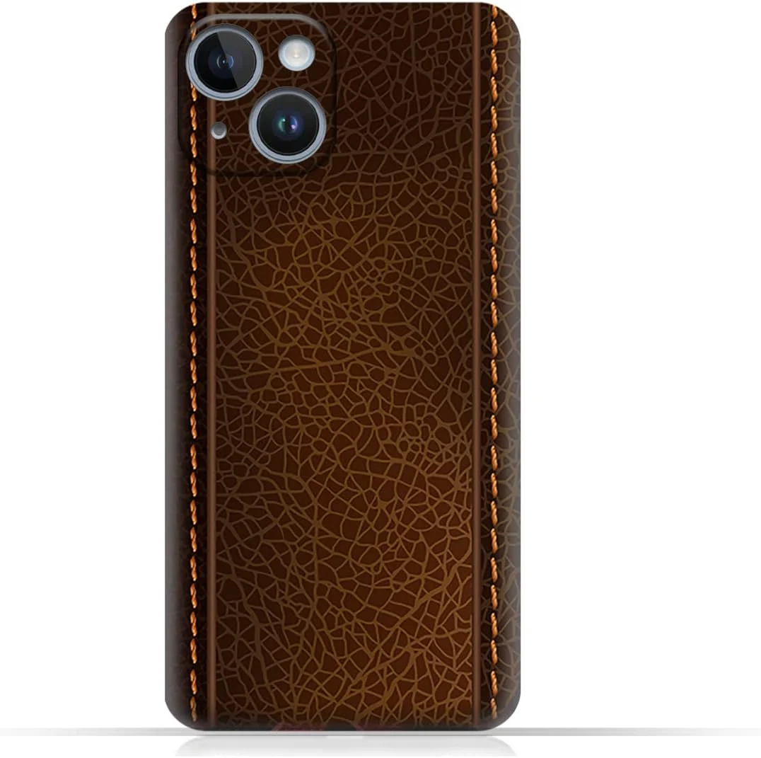کاور محافظ گوشی موبایل AMC Design از جنس TPU مناسب برای آیفون 14 با طرح چرم قهوه ای کاور محافظ گوشی موبایل AMC Design از جنس TPU مناسب برای آیفون 14 با طرح چرم قهوه ای