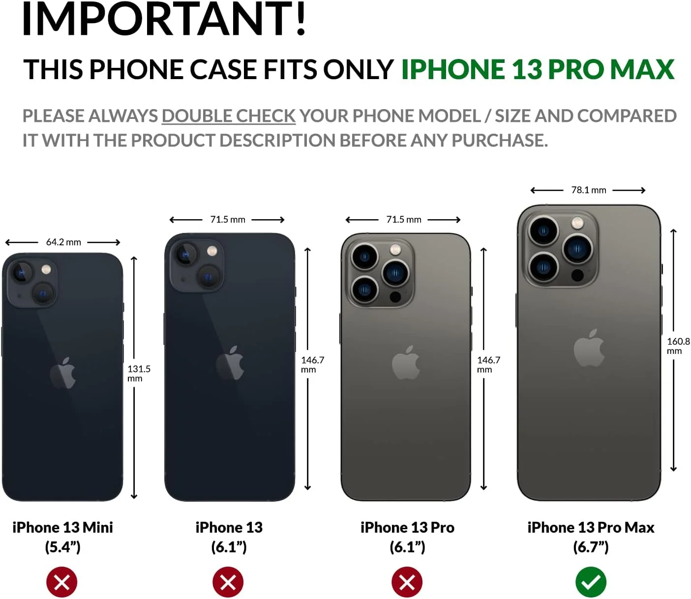 کیف پول چرمی موبایل SURAZO سازگار با آیفون 13 پرو مکس - کیف گوشی هوشمند تاشو با استند، مسدود کننده RFID، بسته شدن مغناطیسی، 3 اسلات برای کارت های بانکی - چرم اروپایی دست ساز کیف پول چرمی موبایل SURAZO سازگار با آیفون 13 پرو مکس - کیف گوشی هوشمند تاشو با استند، مسدود کننده RFID، بسته شدن مغناطیسی، 3 اسلات برای کارت های بانکی - چرم اروپایی دست ساز