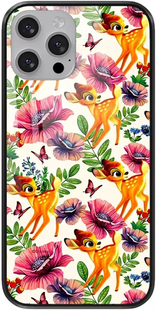 قاب گوشی موبایل ERT GROUP برای Apple Iphone 13 MINI طرح اصلی و دارای مجوز رسمی دیزنی Bambi 015 ساخته شده از شیشه سخت شده، کاملا متناسب با تلفن همراه، پوشش محافظ قاب گوشی موبایل ERT GROUP برای Apple Iphone 13 MINI طرح اصلی و دارای مجوز رسمی دیزنی Bambi 015 ساخته شده از شیشه سخت شده، کاملا متناسب با تلفن همراه، پوشش محافظ