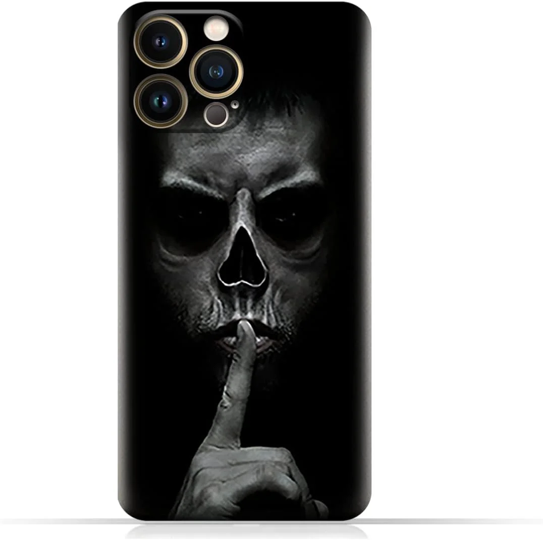 کاور محافظ گوشی موبایل مدل TPU طرح سکوت با اشاره، مناسب برای آیفون 14 پرو کاور محافظ گوشی موبایل مدل TPU طرح سکوت با اشاره، مناسب برای آیفون 14 پرو