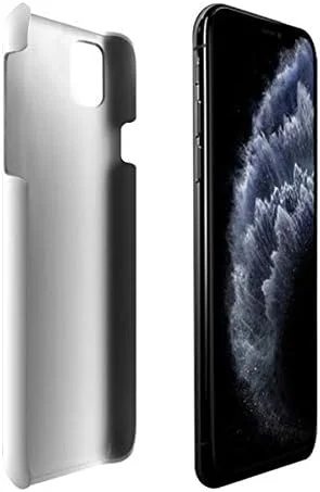 قاب گوشی طرح دار سازگار با Apple iPhone 11 Pro Max، سری کلاسیک باریک، کاور موبایل سفارشی، محافظ PC سخت با روکش مات، طرح تکه اسکلت [طراحی شده برای Apple iPhone 11 Pro Max]