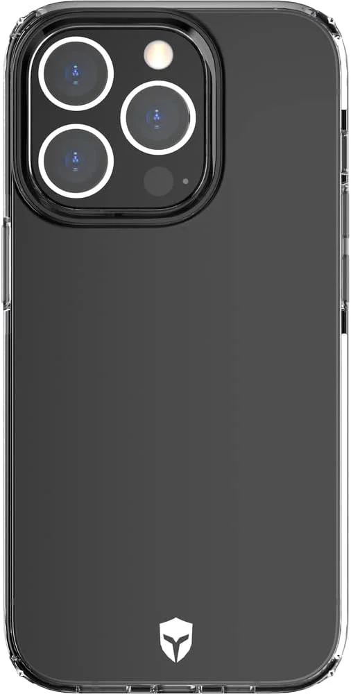 کاور محافظ شفاف گوشی آیفون 14 پرو Force Case مدل FEEL - ساخته شده از 50% پلاستیک بازیافتی کاور محافظ شفاف گوشی آیفون 14 پرو Force Case مدل FEEL - ساخته شده از 50% پلاستیک بازیافتی