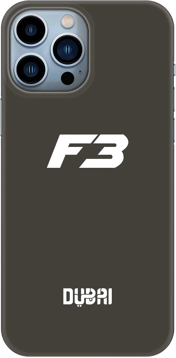 قاب محافظ شیک و باریک سری کلاسیک موبایل سازگار با Apple iPhone 14 Pro Max، پوشش سخت PC با روکش مات - طرح Faz3 دبی خاکستری قاب محافظ شیک و باریک سری کلاسیک موبایل سازگار با Apple iPhone 14 Pro Max، پوشش سخت PC با روکش مات - طرح Faz3 دبی خاکستری