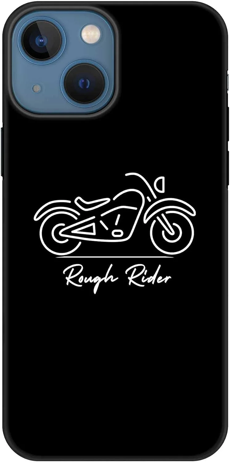 قاب محافظ سری Tough Pro استایلیزد، سازگار با Apple iPhone 13 Mini، کاور موبایل سفارشی دو لایه هیبریدی PC + TPU با محافظ TPU با روکش مات - Rough Rider قاب محافظ سری Tough Pro استایلیزد، سازگار با Apple iPhone 13 Mini، کاور موبایل سفارشی دو لایه هیبریدی PC + TPU با محافظ TPU با روکش مات - Rough Rider