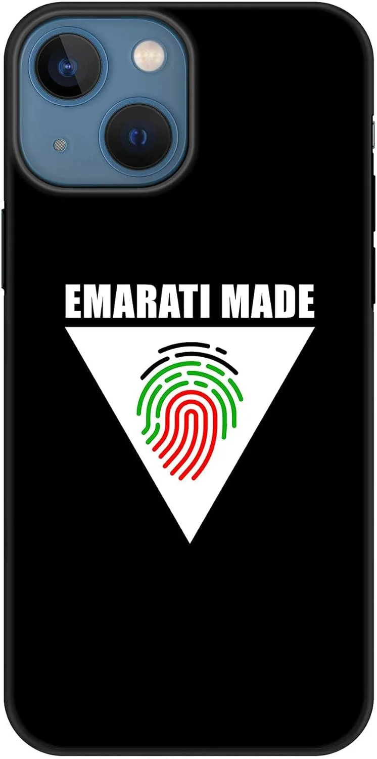 قاب محافظ سری Tough Pro استایلیزد، سازگار با گوشی اپل آیفون 13 مینی، کاور موبایل سفارشی دو لایه هیبریدی PC + TPU با محافظ TPU و چاپ مات - طرح مثلث ساخت امارات قاب محافظ سری Tough Pro استایلیزد، سازگار با گوشی اپل آیفون 13 مینی، کاور موبایل سفارشی دو لایه هیبریدی PC + TPU با محافظ TPU و چاپ مات - طرح مثلث ساخت امارات