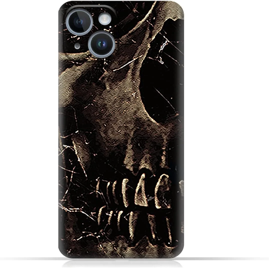 کاور محافظ گوشی موبایل AMC Design از جنس TPU مناسب برای Apple iPhone 14 با طرح اسکلت تیره کاور محافظ گوشی موبایل AMC Design از جنس TPU مناسب برای Apple iPhone 14 با طرح اسکلت تیره