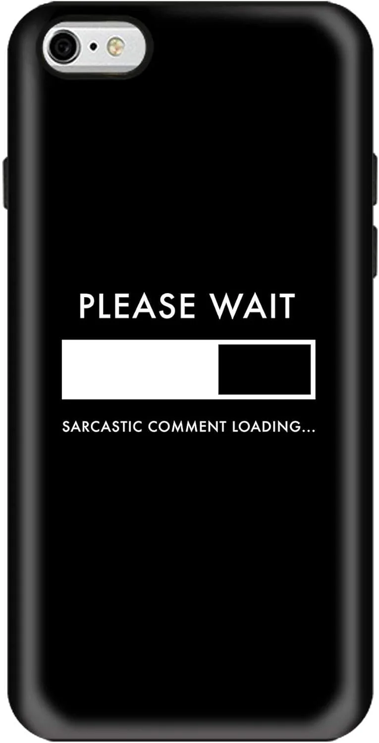 قاب محافظ موبایل دو لایه سخت و مقاوم سری Pro، ترکیبی از PC + TPU با روکش مات [طراحی شده برای Apple iPhone 6S Plus/ 6 Plus] - لطفا صبر کنید